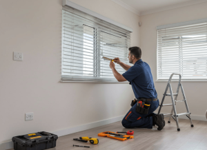 como se llaman los que arreglan persianas