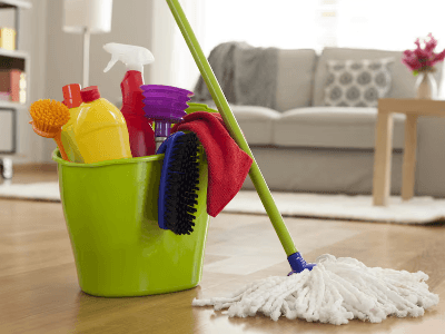 consejos para mantener casa libre de moscas