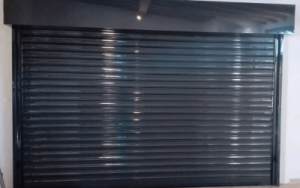 partes de persiana metalica