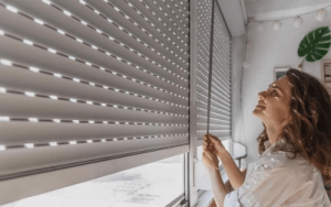 partes de persiana de pvc