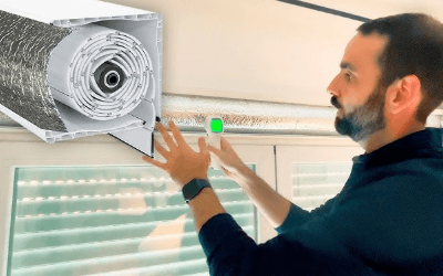 tecnologias que mejoran aislamiento de persianas