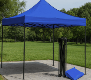 toldo plegable