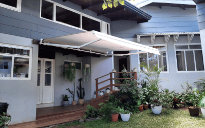 toldo retractil